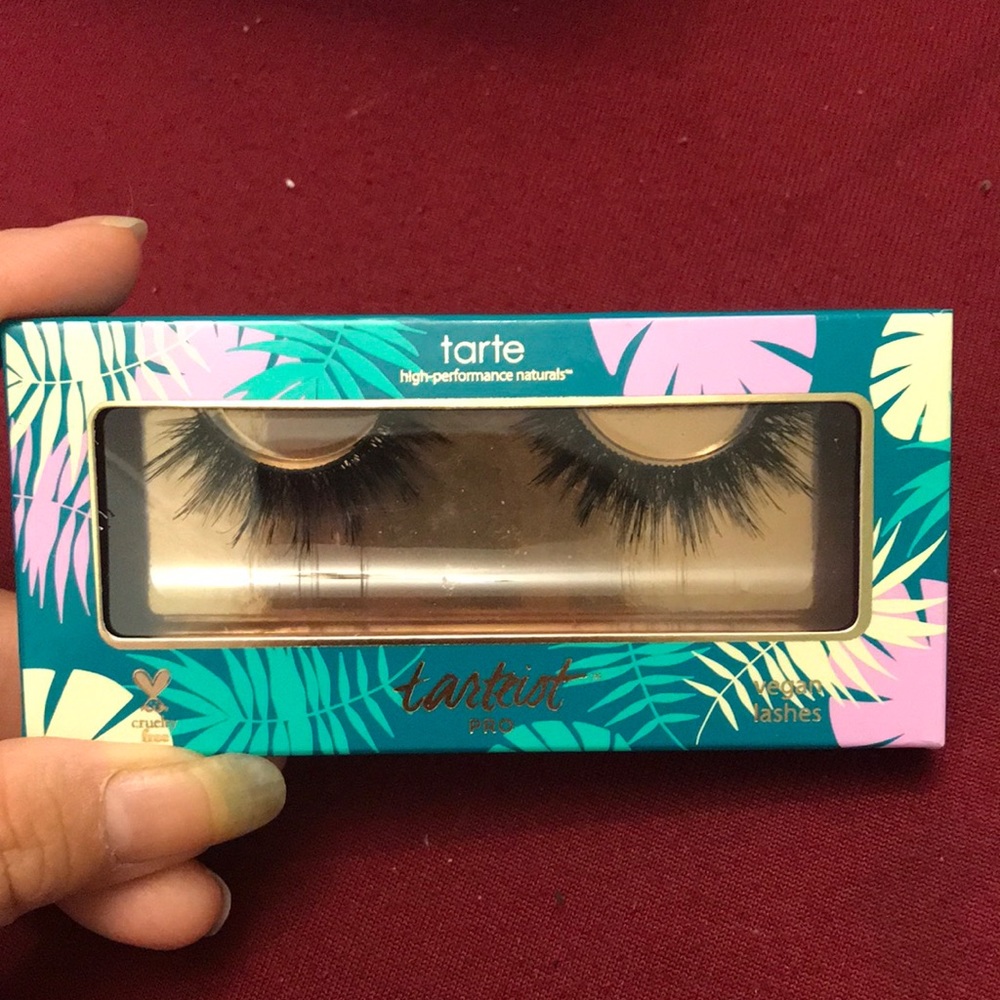 Vegan lashes